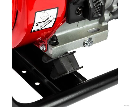 Электрогенератор сварочный DDE GW200, изображение 6