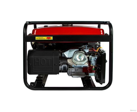 Электрогенератор сварочный DDE GW200, изображение 9