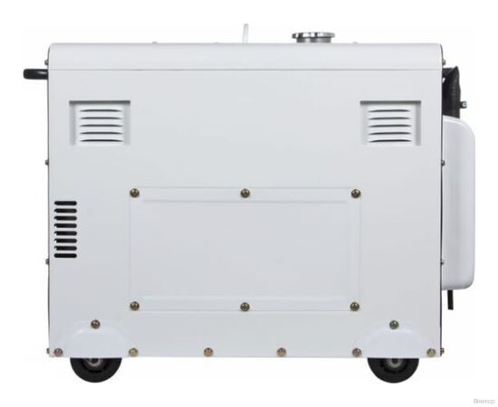 Электрогенератор Hyundai DHY 8000SE, изображение 7