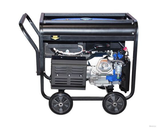 Электрогенератор сварочный ТСС GGW 5.0/200ED-R (арт.022957), изображение 4