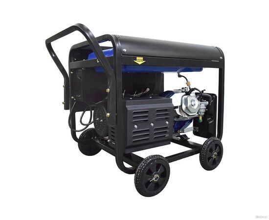 Электрогенератор сварочный ТСС GGW 6.0/250ED-R3 (арт.026495), изображение 4