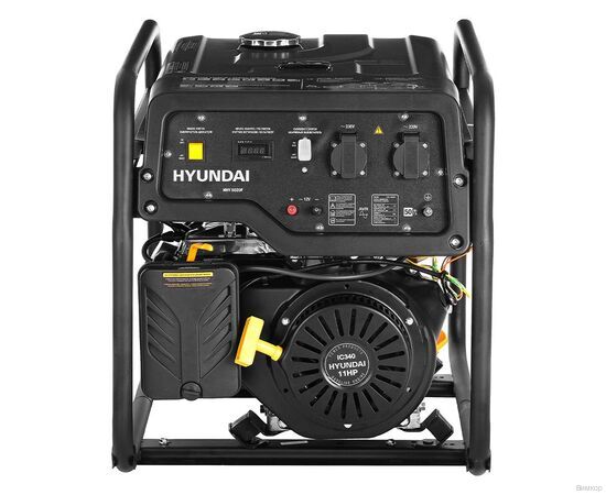 Электрогенератор Hyundai HHY 5020F, изображение 4