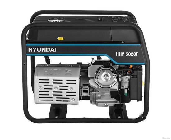 Электрогенератор Hyundai HHY 5020F, изображение 6