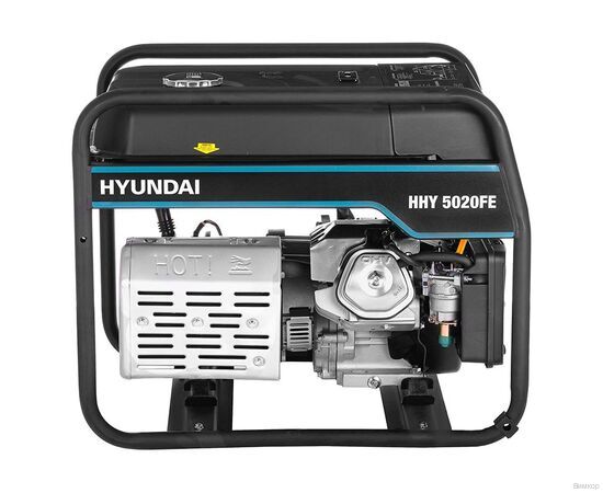 Электрогенератор Hyundai HHY 5020FE, изображение 6