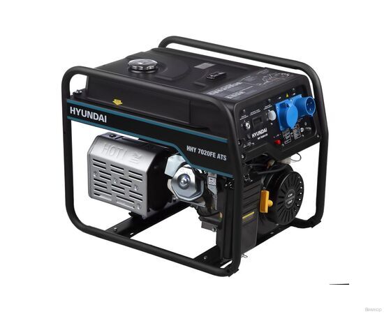 Электрогенератор Hyundai HHY 7020FE ATS, изображение 2