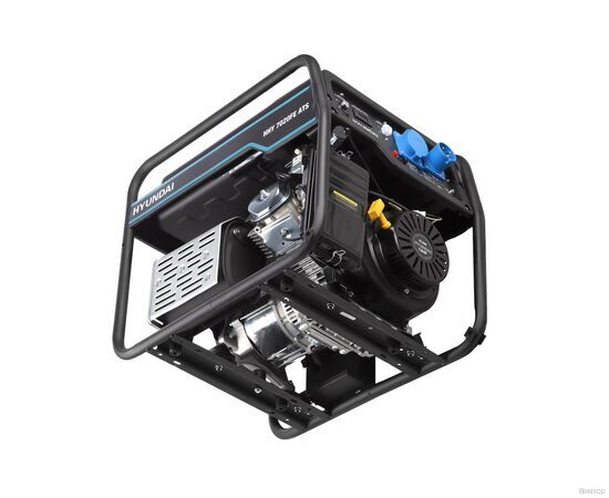 Электрогенератор Hyundai HHY 7020FE ATS, изображение 6