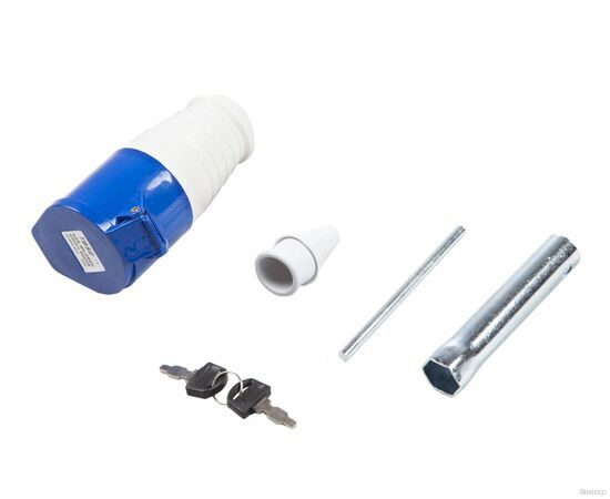 Электрогенератор Hyundai HHY 7020FE ATS, изображение 10