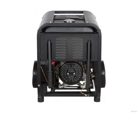 Электрогенератор Hyundai DHY 8500LE, изображение 5