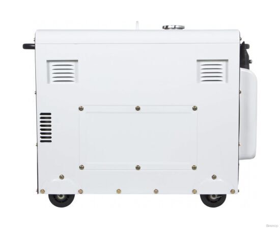 Электрогенератор Hyundai DHY 8500SE-T, изображение 7