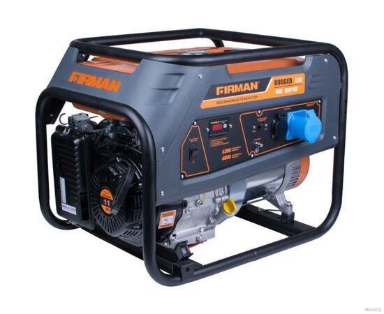 Электрогенератор Firman RD8910, изображение 2