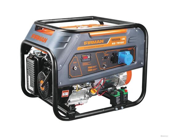 Электрогенератор Firman RD7910E, изображение 2