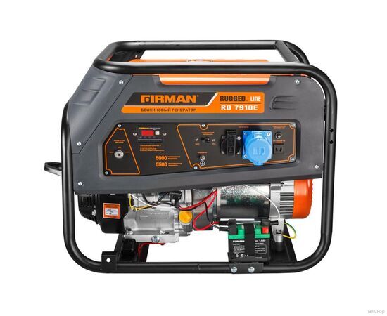 Электрогенератор Firman RD7910E, изображение 3