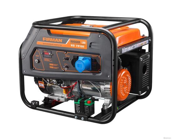 Электрогенератор Firman RD7910E, изображение 4