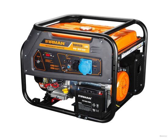 Электрогенератор Firman RD8910E, изображение 4
