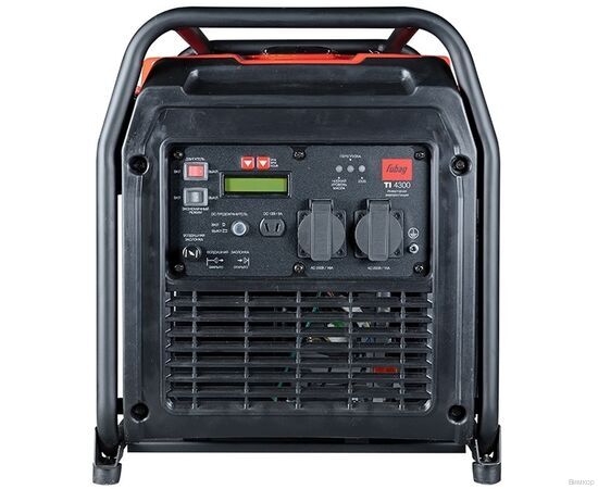 Электрогенератор Fubag TI 4300 (арт. 641025), изображение 3
