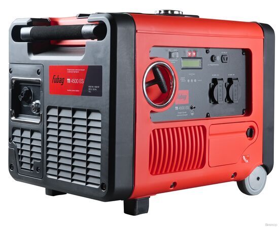 Электрогенератор Fubag TI 4500 ES (арт. 641026), изображение 2