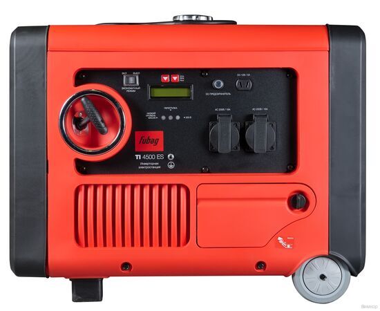 Электрогенератор Fubag TI 4500 ES (арт. 641026), изображение 4