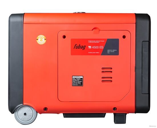Электрогенератор Fubag TI 4500 ES (арт. 641026), изображение 5