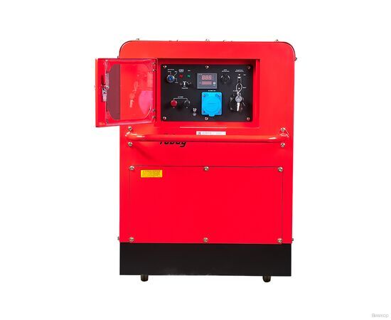 Электрогенератор Fubag DS 11000 AC ES с коннектором автоматики (арт. 431744), изображение 3