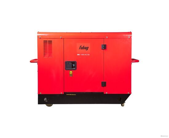 Электрогенератор Fubag DS 11000 AC ES с коннектором автоматики (арт. 431744), изображение 4