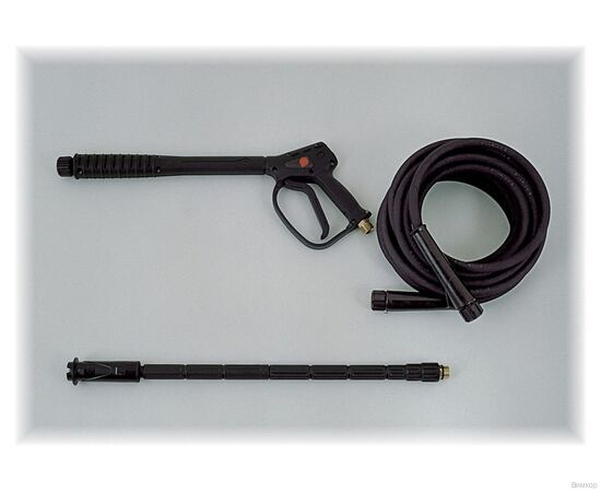 Мойка высокого давления Portotecnica Elite DSHH 2840 T, изображение 2