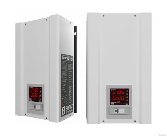 Стабилизатор напряжения ВОЛЬТ Engineering Ампер-Р Э 16-1/63 v2.1, изображение 3