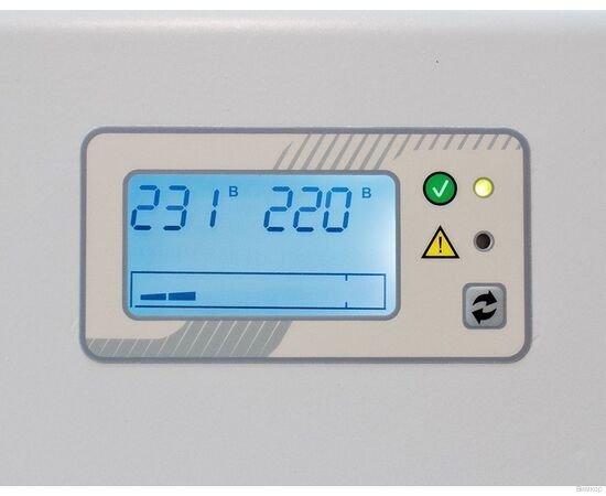 Стабилизатор напряжения Штиль ИнСтаб IS8000, изображение 7