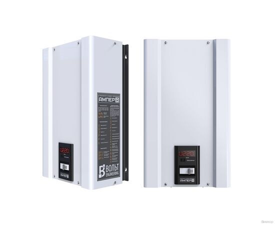 Стабилизатор напряжения ВОЛЬТ Engineering Ампер-Т Э 16-1/80 v2.1, изображение 4