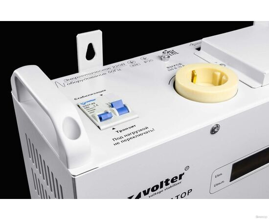 Стабилизатор напряжения Volter СНПТО-7 ПТШ, изображение 4