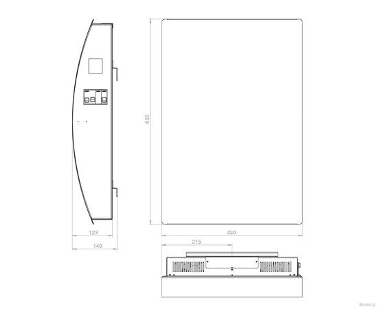 Стабилизатор напряжения Volter СНПТО-11 Parus, изображение 2