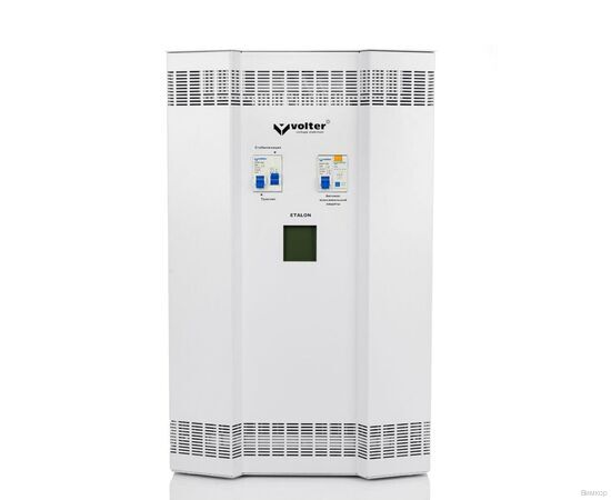 Стабилизатор напряжения Volter СНПТО-14 Эталон, изображение 2