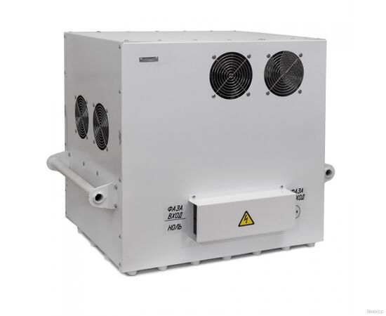 Стабилизатор напряжения Энерготех STANDARD 50000 HV, изображение 2