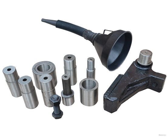 Станок для гибки арматуры ТСС GW 42A (арт. 490455), изображение 7