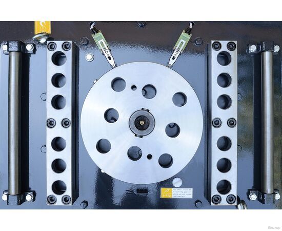 Станок для гибки арматуры с концевиком ТСС GW 42В (арт. 490466), изображение 3