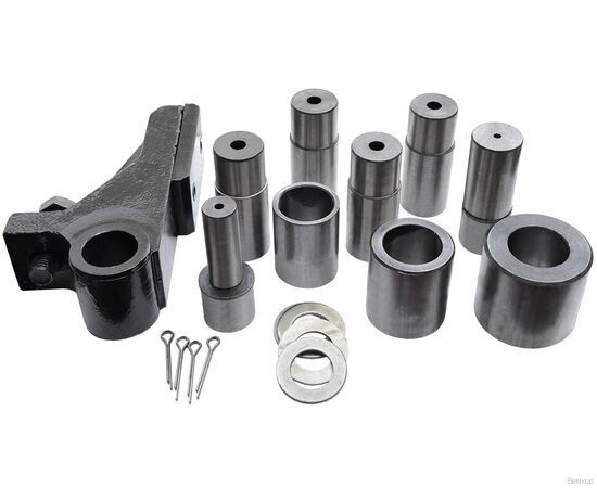 Станок для гибки арматуры с концевиком ТСС GW 42В (арт. 490466), изображение 4