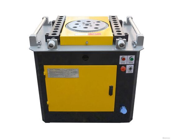 Станок для гибки арматуры ТСС GW 42R автоматический (арт. 490494), изображение 8