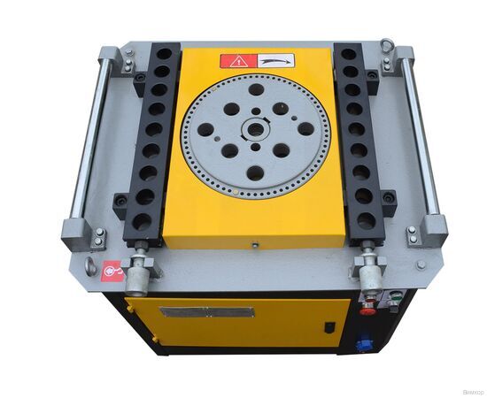 Станок для гибки арматуры ТСС GW 42R автоматический (арт. 490494), изображение 9