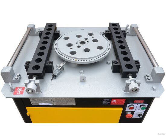 Станок для гибки арматуры ТСС GW 42R автоматический (арт. 490494), изображение 10