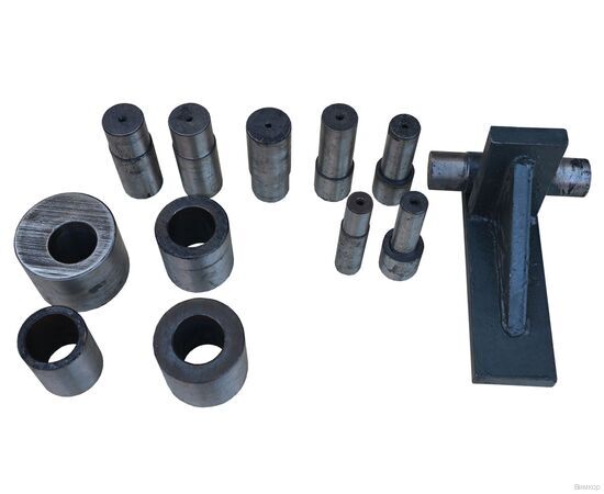 Станок для гибки арматуры ТСС GW 42R автоматический (арт. 490494), изображение 3