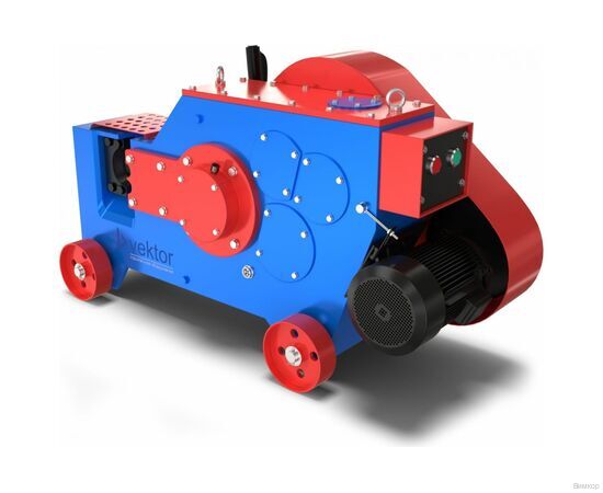 Станок Vektor GQ40, изображение 4