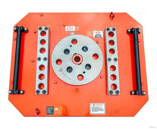 Станок для гибки арматуры Vektor GW50 (с ЧПУ), изображение 6