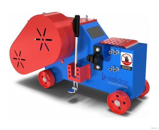 Станок Vektor GQ40, изображение 5