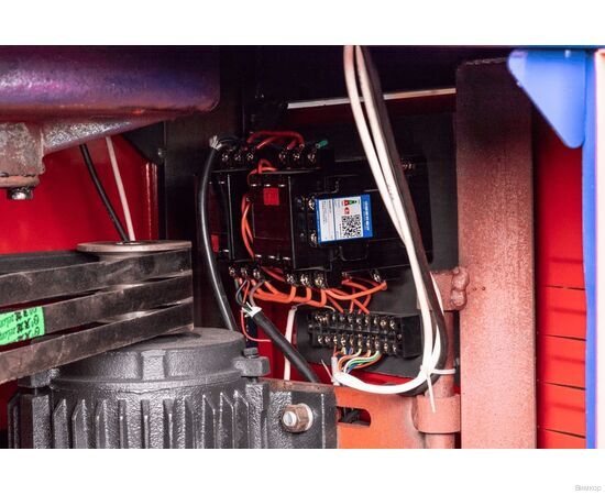 Станок для гибки арматуры Vektor GW40 (с доводчиком), изображение 3