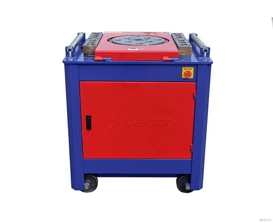 Станок для гибки арматуры Vektor GW42SA, изображение 4