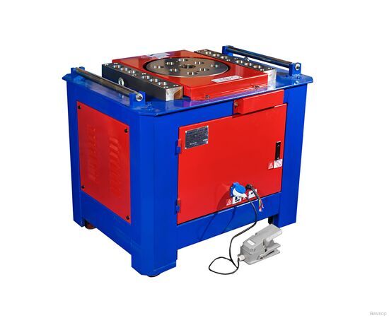 Станок для гибки арматуры Vektor GW50 (с доводчиком), изображение 4