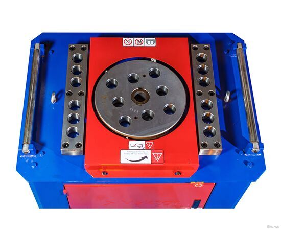 Станок для гибки арматуры Vektor GW50 (с доводчиком), изображение 2