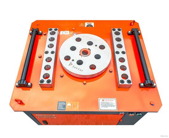 Станок для гибки арматуры Vektor GW40A, изображение 4