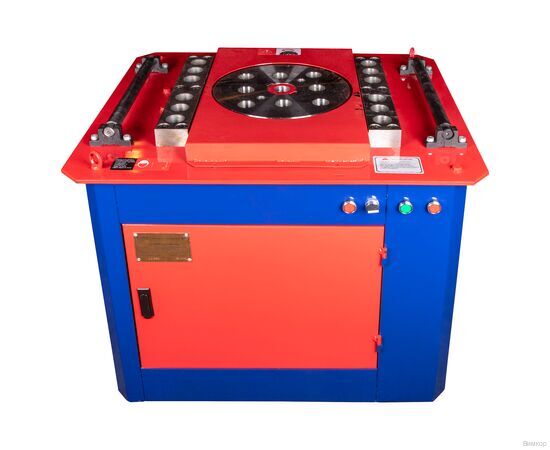 Станок для гибки арматуры Vektor GW40 (с доводчиком), изображение 7