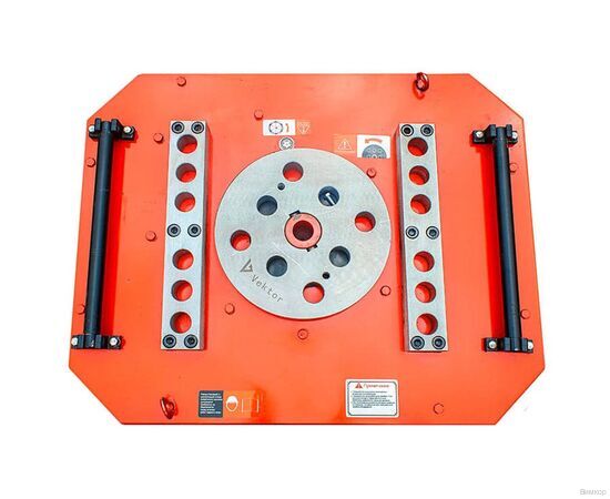 Станок для гибки арматуры Vektor GW40 (с ЧПУ), изображение 2