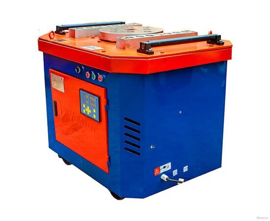 Станок для гибки арматуры Vektor GW50 (с ЧПУ), изображение 4